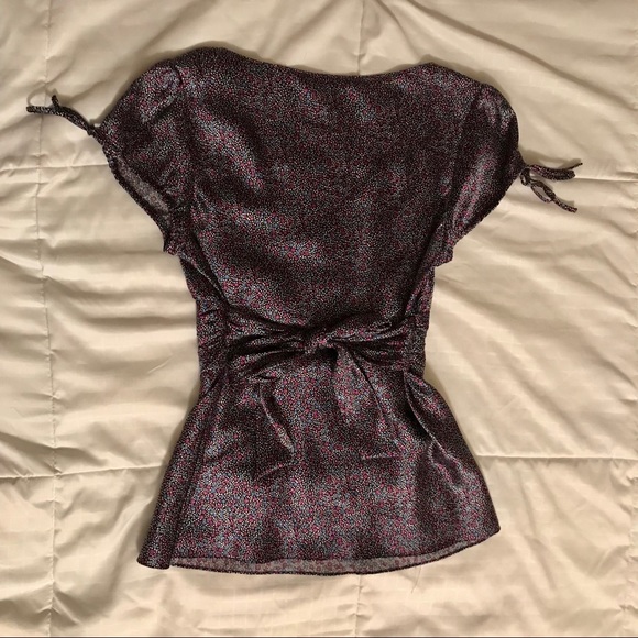 Floral blouse - Picture 2 of 3